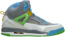 Original Kids Unisex Nike Jordan Spizike Basketball trainers 317321 056