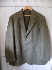 mens BOB PARRATT GREEN WINDOW