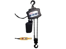 Electric Chain Hoist Lifting