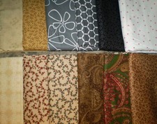 End-of-Bolt Pieces - 100% cotton (listing 2 of 4)