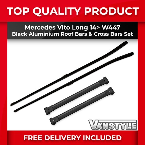 Fits mercedes vito - vito, w447