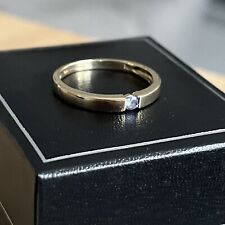 Size P - 9 Carat Gold