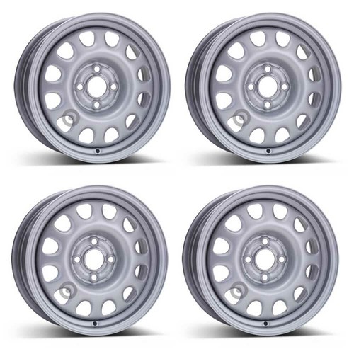 Alcar steel wheels 8950 - 4,