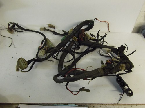 Kawasaki zl900 wiring harness - kawasaki,