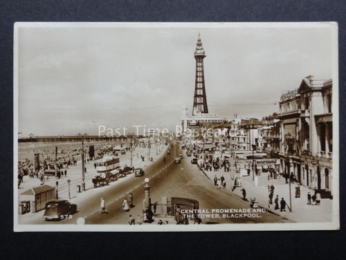 Lancashire blackpool central - blackpool,