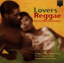 Various : Lovers Reggae CD