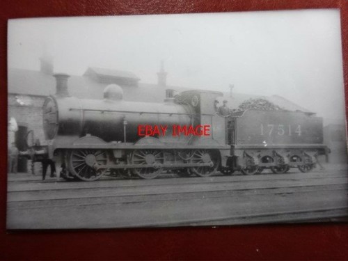 Photo darkroom lms ex - lms, gswr