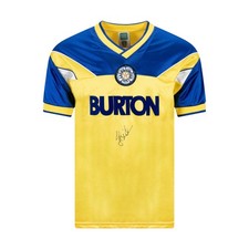 John sheridan signed leeds - john,