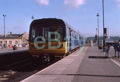 35mm railway slide - 35mm, of