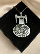 Star Trek style The iconic USS