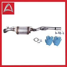✅ Soot Particulate Filter