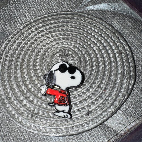Snoopy red joe cool - pin, badge
