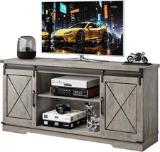 Farmhouse TV Stand