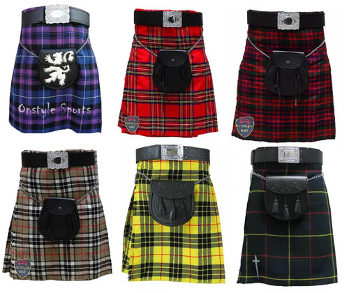 Men scottish yard tartan - scottish, 5