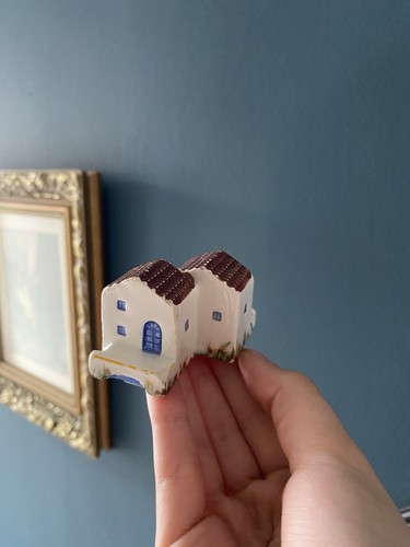 Collectable greek villa - greek, mini