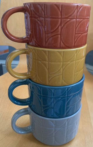Habitat colourful stacking - x,