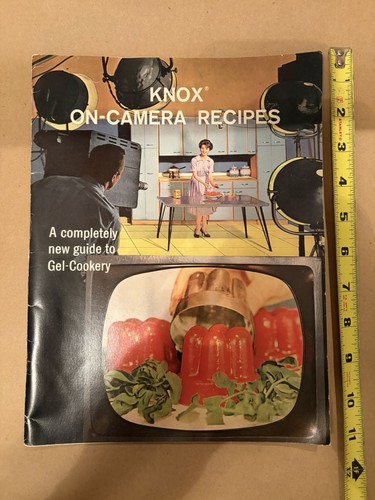 1960 knox camera recipes - 1960,
