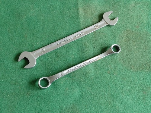 Stahlwille spanners ring and - stahlwille,