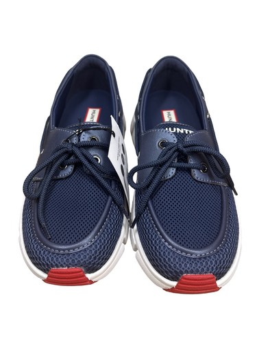 Hunter sasa mesh navy blue - mesh,