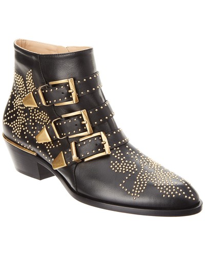 Chloé susanna studded - chloé, leather
