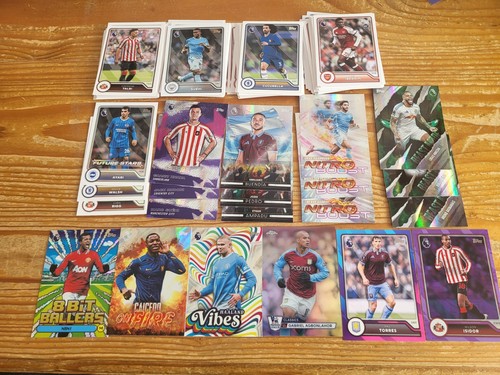 Topps premier league flagship - topps,