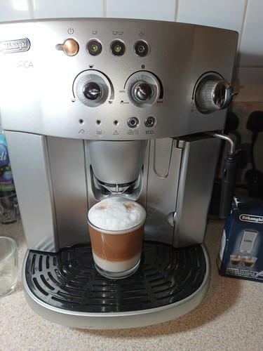 Longhi magnifica bean to - de'longhi,