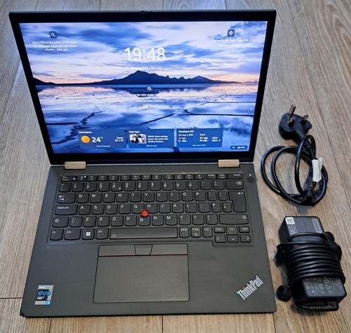Lenovo thinkpad x13 yoga - thinkpad, gen