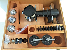 Olympus Microscope BH2-RFL Reflected Light Fluorescence  & UVFL 10x, 20x, 100x