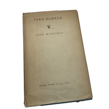 Sard Harker John Masefield