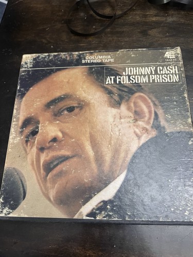 Reel tape johnny - to,