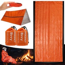 2X Camping Emergency Sleeping