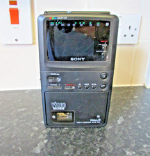 Sony video tv recorder - sony,