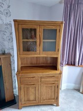 Oak Furnitureland Bevel Solid