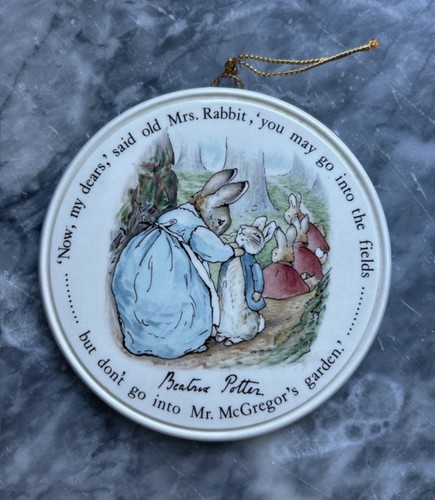 Beatrix potter vintage - beatrix,