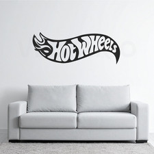 Hot Wheels Inspired Decal |