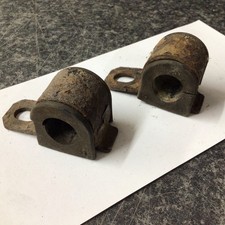 Sierra Cosworth 3dr RS500 Rear