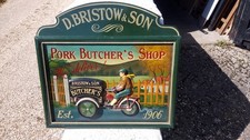 Vintage Country Corner Bristow