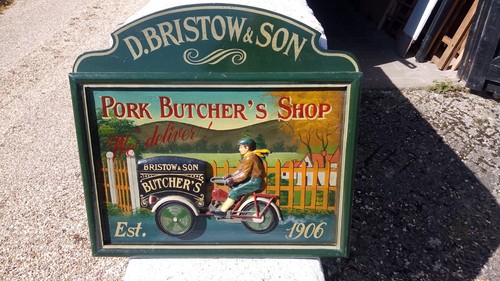 Vintage country corner - vintage,