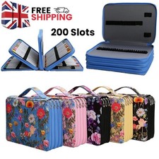 200 Slots Colored Pencil Case
