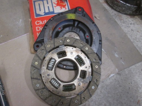 Bmc austin 2200 - bmc, six