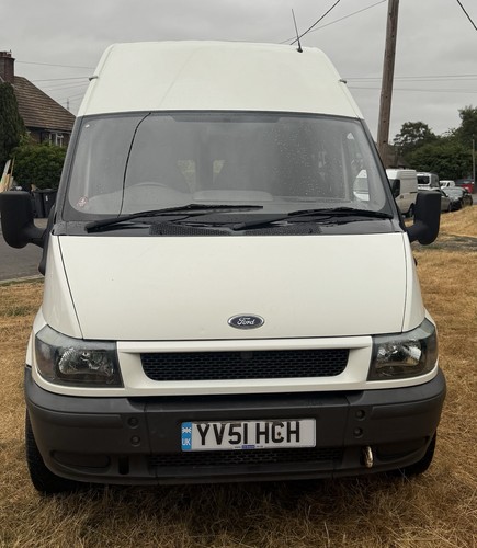 Mk6 transit 120 - mk6, t330