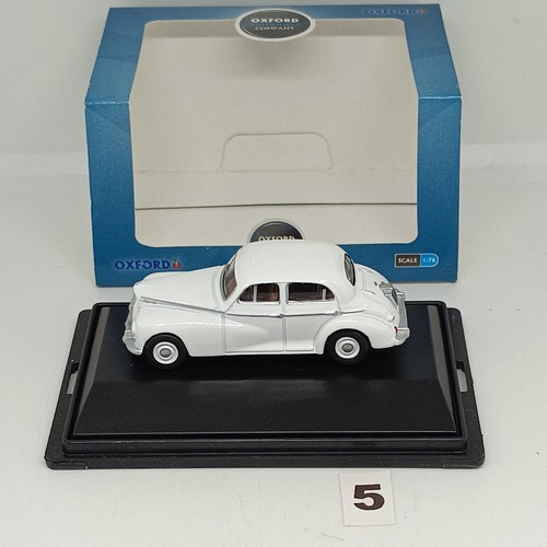 Oxford white wolseley - oxford,
