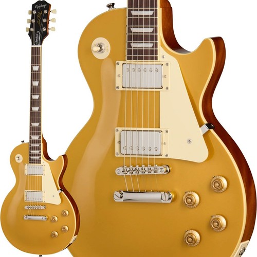 Epiphone inspired gibson - by,