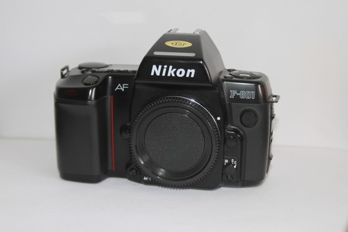 Tested nikon f801 35mm slr - tested,