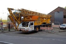 Truck Photo Crane Truck