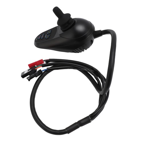 Electric wheelchair joystick - wheelchair,