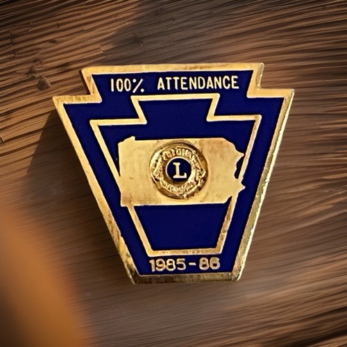 Vintage lions club - vintage,