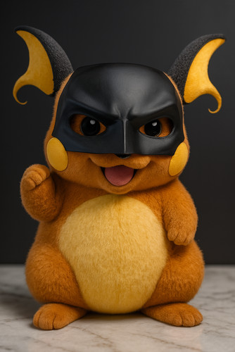 Batman cat mask replica - replica, 1:1