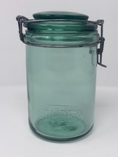 Vintage french storage - storage, jar