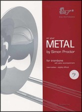 On Your Metal Trombone Bass